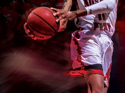 In Progress - AP Basketball Poster austin basketball peay poster