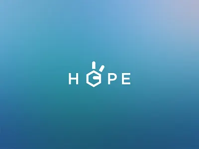 Hope design logo