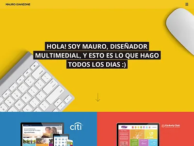 My Portfolio portfolio website