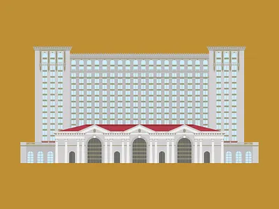 Michigan Central Station