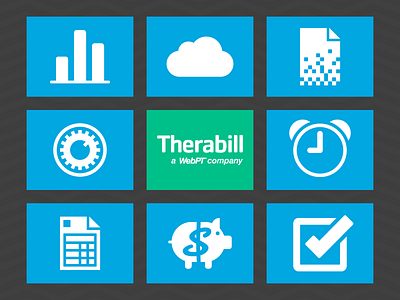 It’s a Sunshine Day - The Brady Bunch blog cloud company document flat icons illustration software the brady bunch therabill vector webpt