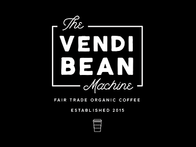 Vendibean Machine logo