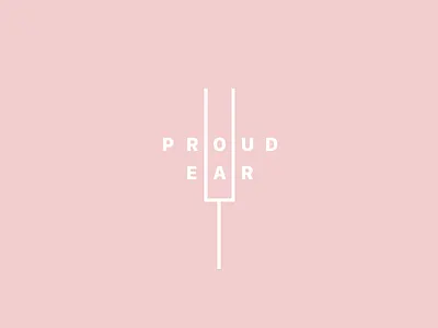 Proud Ear 100days ear proud sketch