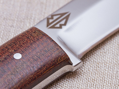 Bladebroth2 identity logotype