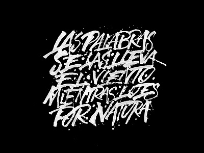 Calligraphy graphic illustration lettering type typography vector