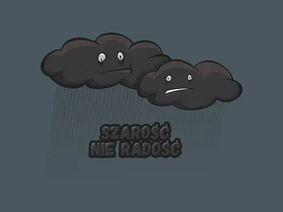 Grayness is not fun affinity clouds gray