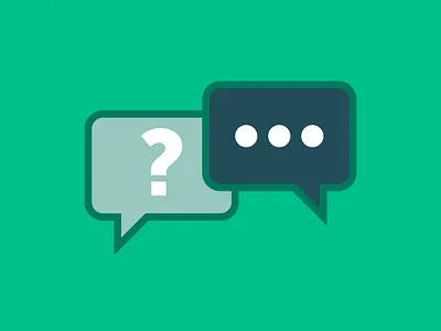 ICD-10 Talk with Dr. Heidi Jannenga - Chat Bubble blog bubble chat flat icd10 icon illustration message speech text vector webpt