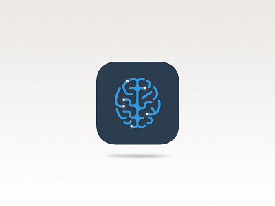 Concussion App Icon app concussion icon mediacl ui ux x ray