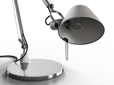 Tolomeo II 3d modeling modo rendering tolomeo