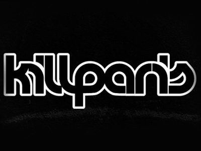 KILLPARIS logo logo