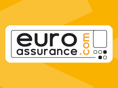 Euro Assurance 360 corporate emailing full insurance logo