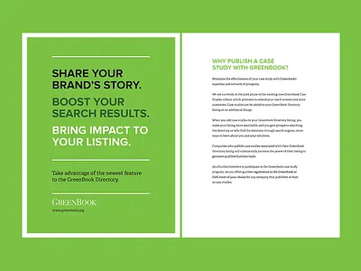 case study packet print