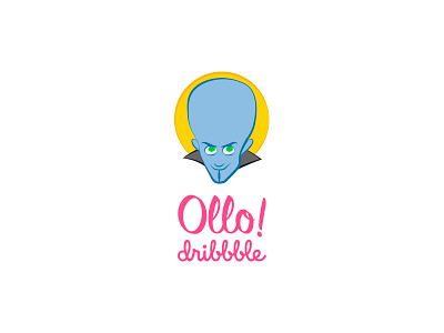 Ollo! debut hello illustration illustrator megamind ollo