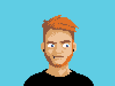 Portrait 4x 500 pixelart portrait