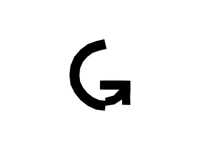 G mark aistis bold branding g mark graphic design identity lithuania logo mark minimal simple symbol typography vilnius