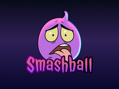 SmashBall - Mobile Game ball game design figma game game design mobile app mobile game ui ui design user interface