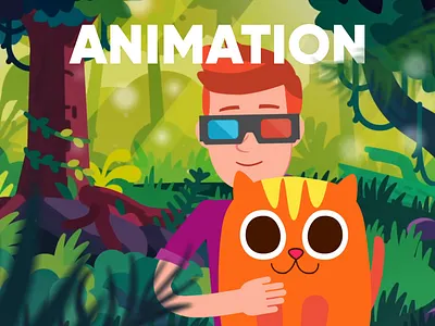 2d animation, video explainer, commercial, video ad promotional video