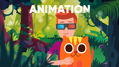 2d animation, video explainer, commercial, video ad promotional video
