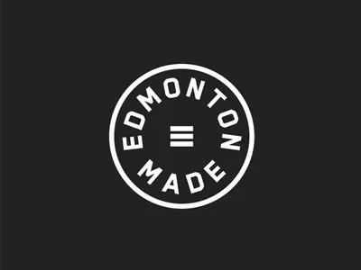 "Edmonton Made" for Make Something Edmonton brand make something edmonton mse