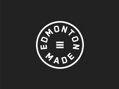 "Edmonton Made" for Make Something Edmonton brand make something edmonton mse