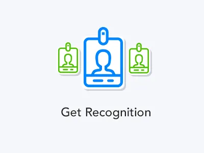 Get Recognition