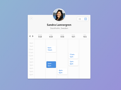 Timekit calendar widget booking calendar scheduling timekit timekit.io widget