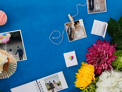 Bridal Ad Styling art direction bridal floral photography print styling