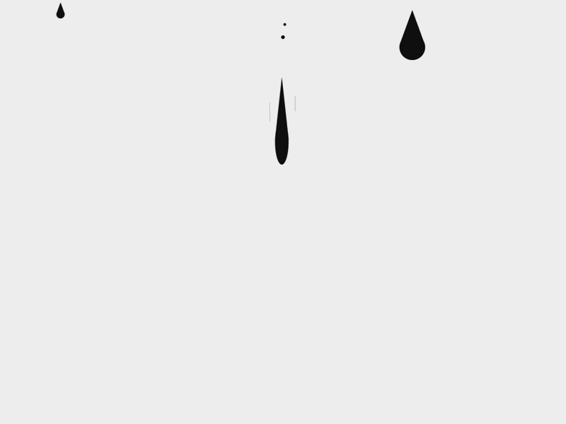 Spider Rain ae after effects animation character rubberhose walk cycle