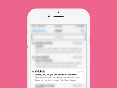 2 x Dribbble Invites dribbble dribbble invite dribbble invites freebie giveaway invite invites portfolio