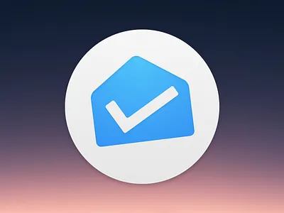 Icon for Boxy (Inbox by Gmail Mac client) client gmail google icon inbox mac sketch web