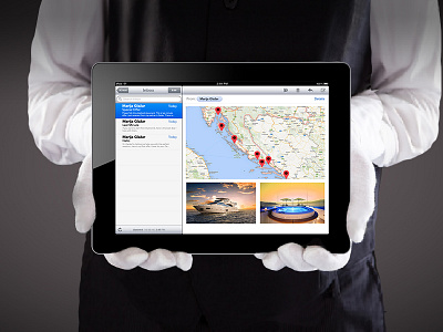 Concierge concierge ipad