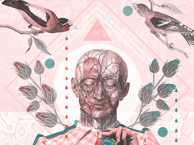 Collage collage digital photoshop