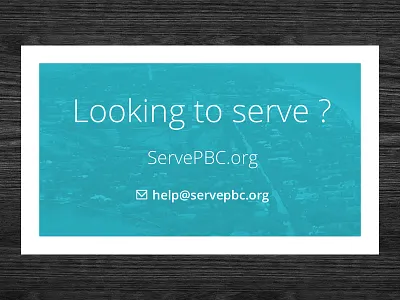 servePBC.org palm beach serve west palm