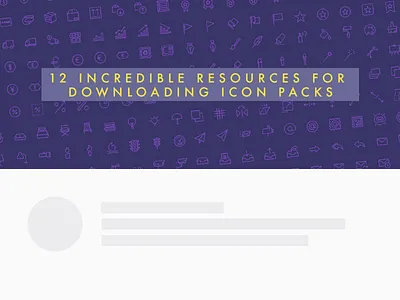 My First Shopify Post icons post shopify