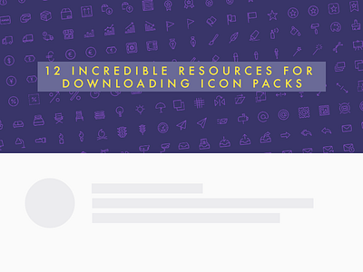 My First Shopify Post icons post shopify