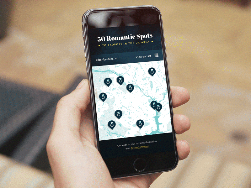 Map Transitions after effects animation gif map mobile motion romantic ui ux