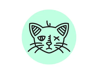 Bad News Biddo cat icon