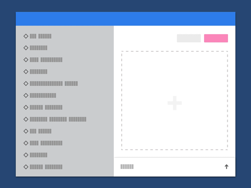 Drag, Drop, Run animation drag and drop gif keynote sketch 3 thinking ui pattern