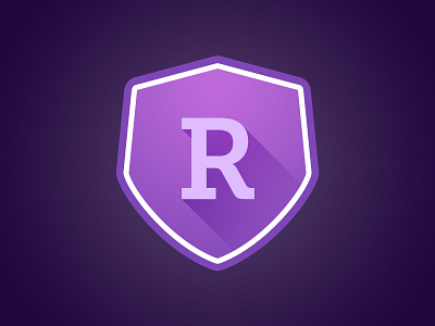Recruiter Badge badge freelancer purple recruiter shiny
