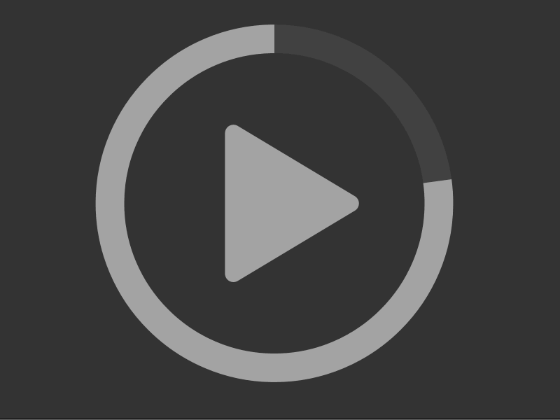 Animated Play/Pause -Button animation button icon play svg toggle ui