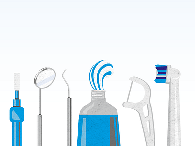 dental hygiene toothbrush