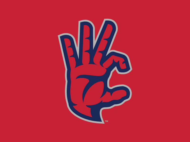 Arizona Wildcats WC Hand arizona hand wildcats