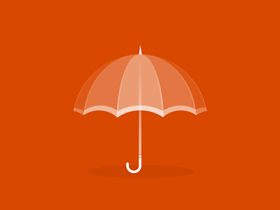 Umbrella Danger danger icon ui umbrella