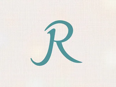 Letter R Logo letter logo r