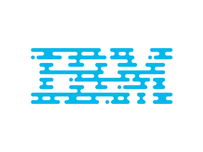Ibb 'Em dots ibm lines