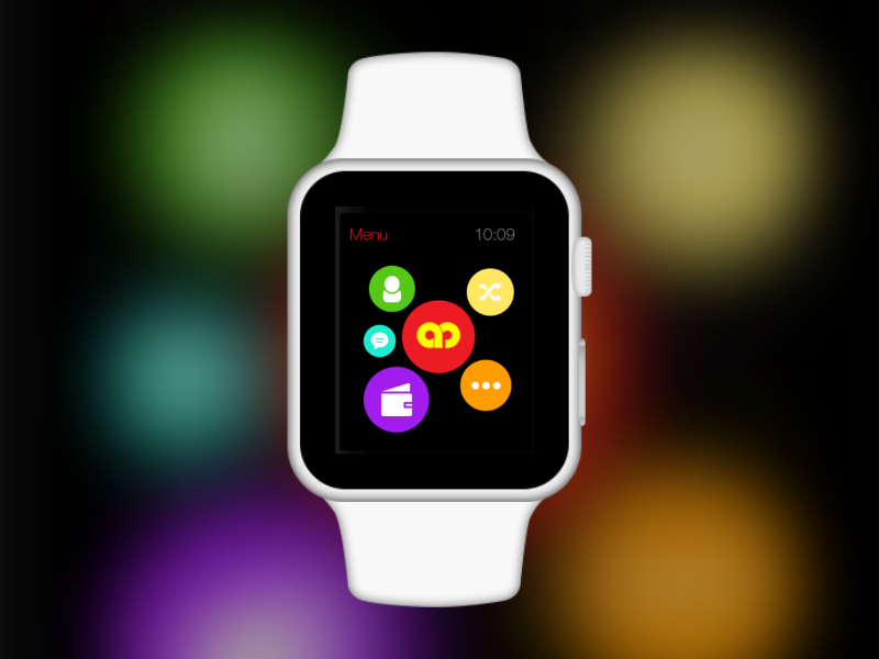 AmBank on Apple Watch ambank apple watch banking kuala lumpur malaysia ui ux