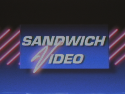 SV 01 80s design vhs