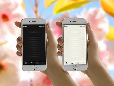 Shimmer app inkitt loading reading shimmer