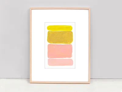 New Etsy Shop! art color design etsy for sale illustration original shop