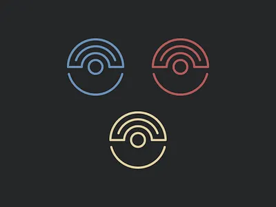 Pokeball Triad